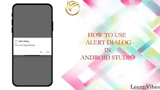 Android Studio Tutorial: How to Create an Alert Dialog on Android | 