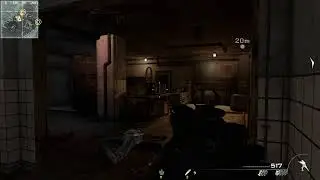 Helping a friend on COD MW3 Spec Ops LIVE pt1