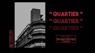 (FREE) Zkr x Da Uzi Type Beat - *Quartier* | Prod.MCL