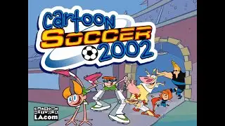 Cartoon Soccer 4