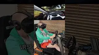 PIMAX VR RALLY SCARY