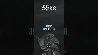 Sonic Can't Handle These Moves 