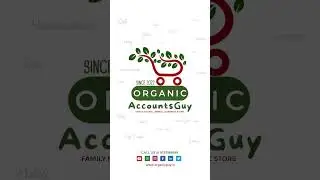 Organic AccountsGuy