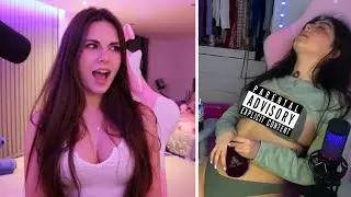 REACTING to CRAZY TWITCH FAILS #3 | Lauren Alexis