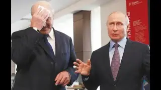 Hilarious altercation between Putin and Lukashenko | Funny Deep Fake Manchester