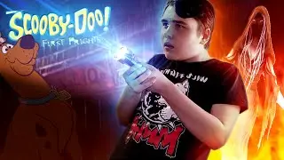 Скуби-Ду - Зловещий Замок - #2 - Меня бомбит, АААААА!