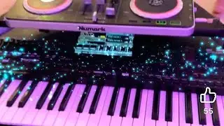 Kush ka vajza-Remix Instrumental