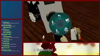 VRChat Stream Highlights
