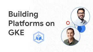 Build Internal Developer Platforms on GKE using GKE Enterprise