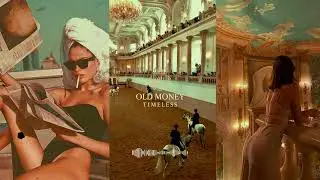 Old Money Vibes | Luxury Lounge Music for the Elite 💰 Sophisticated Chill Playlist