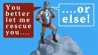 when saviours go bad | drama disguised as help [cc]