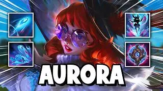 HOW 2 AURORA | Champion Spotlight - League of Legends