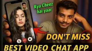 Top 3 Free Video Call Apps | Video Call App 2025 | 2025 best video chats apps | New Video Call App