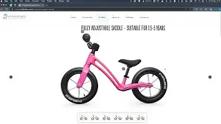 Interactive Honit Airo on your Web site | Real-Time 3D Demo - VIVIDLOOKER