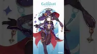 TOP 5 CATALYST USER IN GENSHIN IMPACT