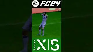 #messi #ronaldo #shorts #footballskills #eafc24 #eafc24ps3