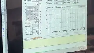 Setup data in BC control system