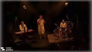 Carlos Barros - Mar e Sol (Lokua Kanza / Carlos Rennó) / Luz do Sol (Caetano Veloso) - Trecho