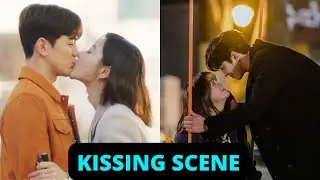 BUSINESS PROPOSAL KISSING SCENES🔥