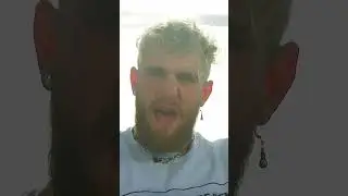 Power slap: Jake pauls message