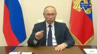 Обращение Президента к народу! И вы еще думаете  искать ли заработок в интернете ?