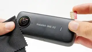 How to get the best out of your Insta360 ONE X2 | preparation & settings TUTORIAL 1