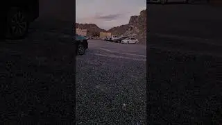 At Al Jazer Dam Park, Ajman, UAE🏞. Check the description for more information. #shorts #vlog