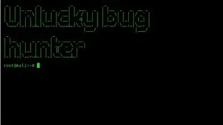 Display Your Name in Kali Terminal  and Change the Colour of the terminal || 2021||2 min||Easy||