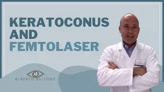 Keratoconus and Femtolaser - Tunnel Preparation for Intrastromal Ring Implantation