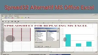 Spread32 SpreadSheet For Replacing MS Office Excel On Exagear