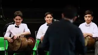 گروه نوازی تنبک