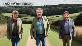 Clarkson, Hammond & May - Patience (AI Cover)