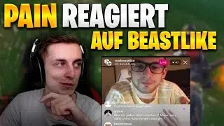 Pain REAGIERT auf BEASTLIKE | Pain Highlights