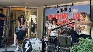 The Warning | Parking Lot Party 105.5 WDHA