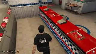 GTA 5 - Fivem Server 3 food business