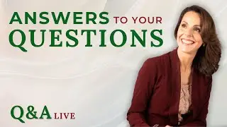 Out-of-Body Experience, Psychic Sensitivity, Spirit World, energy awareness, and more | Live Q&A 15