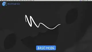 Hej Stylus! V2.0 – Basic aka. Free Mode