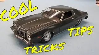 Pro Street Torino build with 