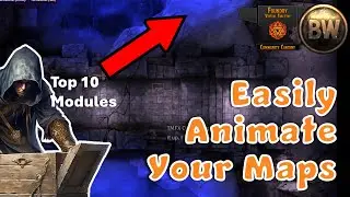How to Make Your Own Animated Maps in 