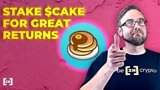 How To Stake Cake Token? Full Guide