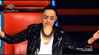 EBRU GÜNDEŞ |  BENİM DÜNYAM  | (O Ses Türkiye 23 Kasım 2015)