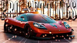 The BROKEN Gordon Murray Automotive T.50s | The Crew Motorfest Pro Settings