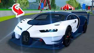 NEW VEHICLE LEGENDS UPDATE...BUGATTI VISION GRAN TURISMO