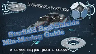 Starfield Best Shields in the game - Min-Maxing Stats Guide