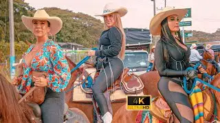 Gran Cabalgata en las Fiestas de Zarzal - Valle 😍 COLOMBIA 2024