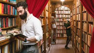 La plus Belle Librairie de France 📚 - Tandem #23
