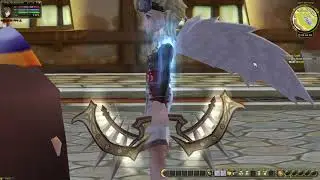 Universe Flyff E2 - GUIDE Acrobat First Job Change Quest