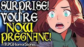"Surprise, You're PREGNANT!" DM Makes New Player Pregnant in CoS (+ More) | r/rpghorrorstories