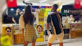 Anneler!, Kızları!, Eşler! Ve Dostlar! İle Ortam Şenleniyor | Çılgın Dondurmacı Kalbimsin
