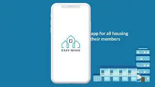 Housing Society Management App - Easy Nivas